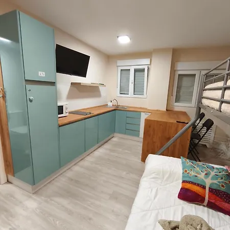 Estudio Centrico A5 * Oviedo