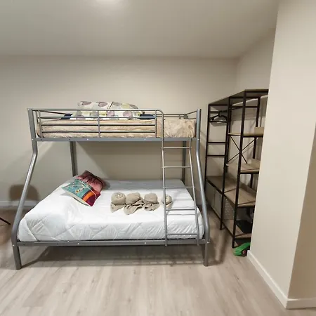 Estudio Centrico A5 Apartment *