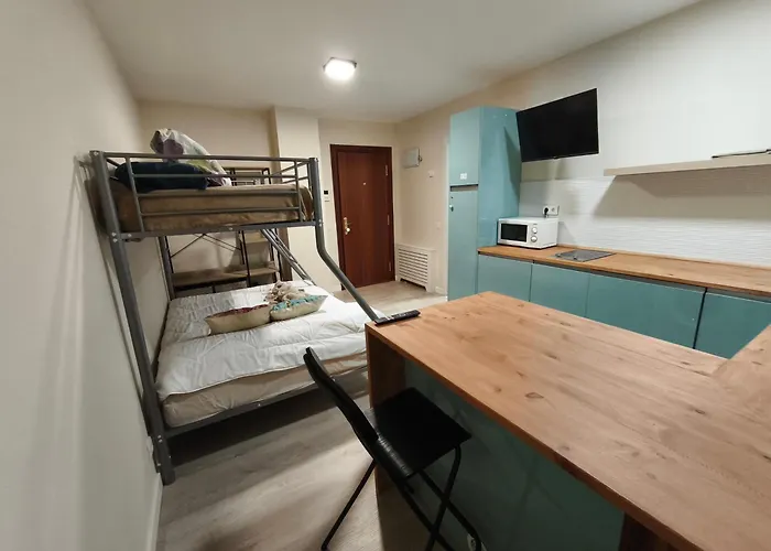 Estudio Céntrico A5 *