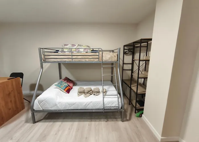 Estudio Céntrico A5 Apartamento *